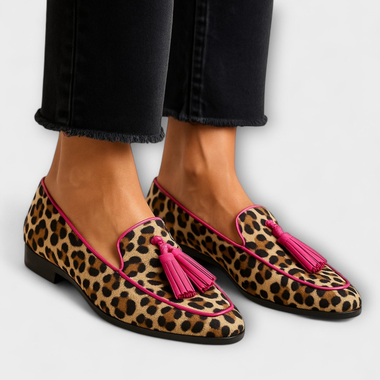 Lana | Loafers with Tassels