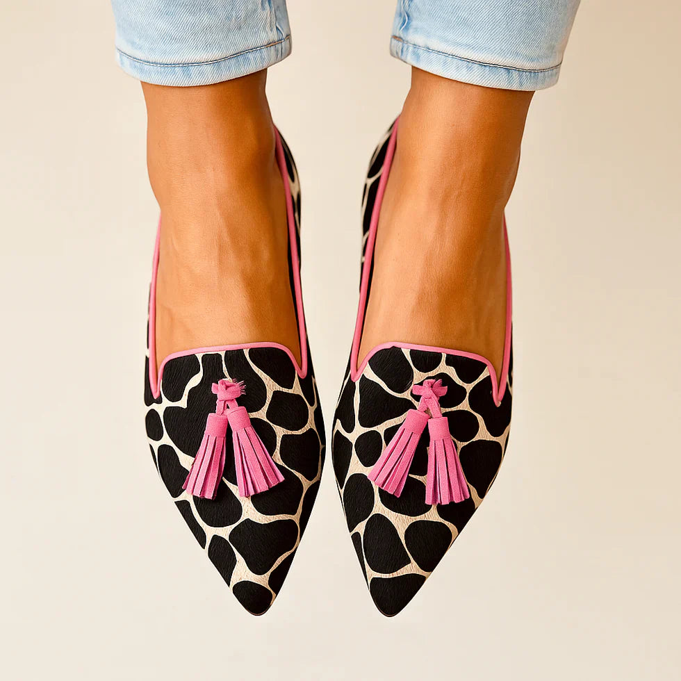 Kara™ | Tassel Loafers