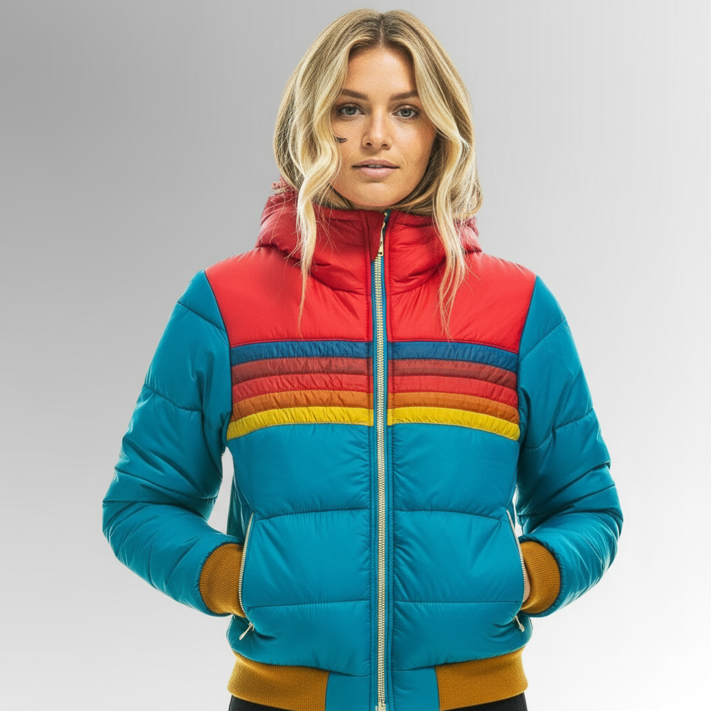 Savrani™ | Windbreaker Jacket