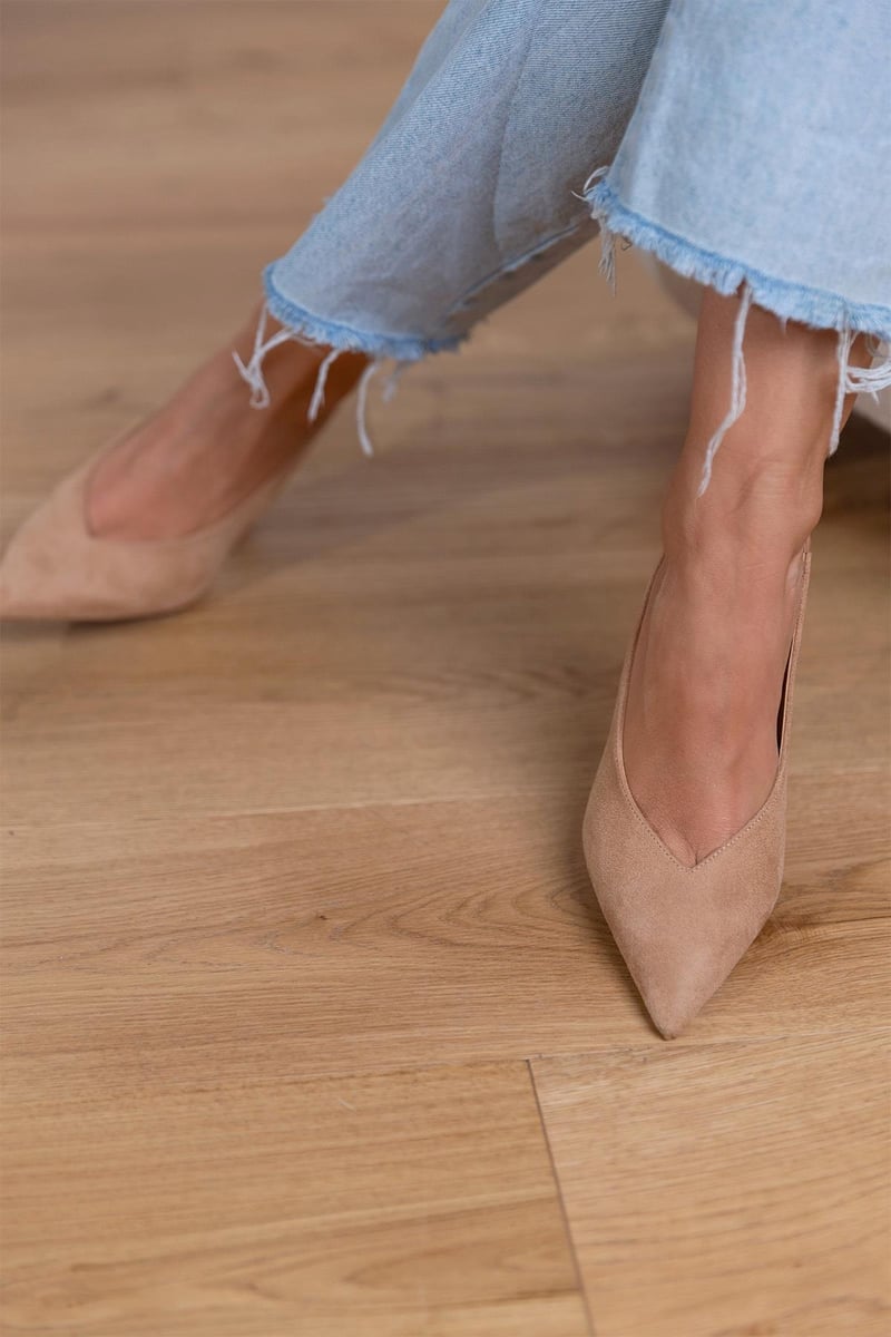 Marion™ | Elegant High-Heel Pumps