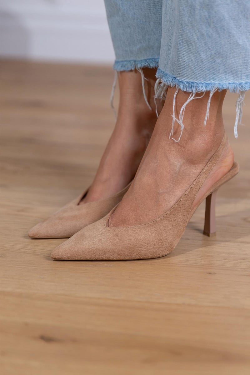 Marion™ | Elegant High-Heel Pumps