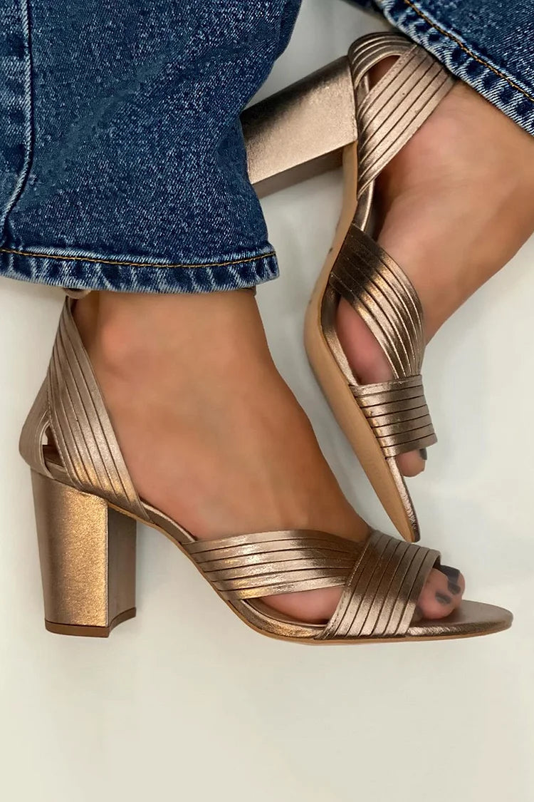 Belle™ | Chic Classic Heeled Shoes