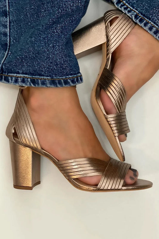 Belle™ | Chic Classic Heeled Shoes