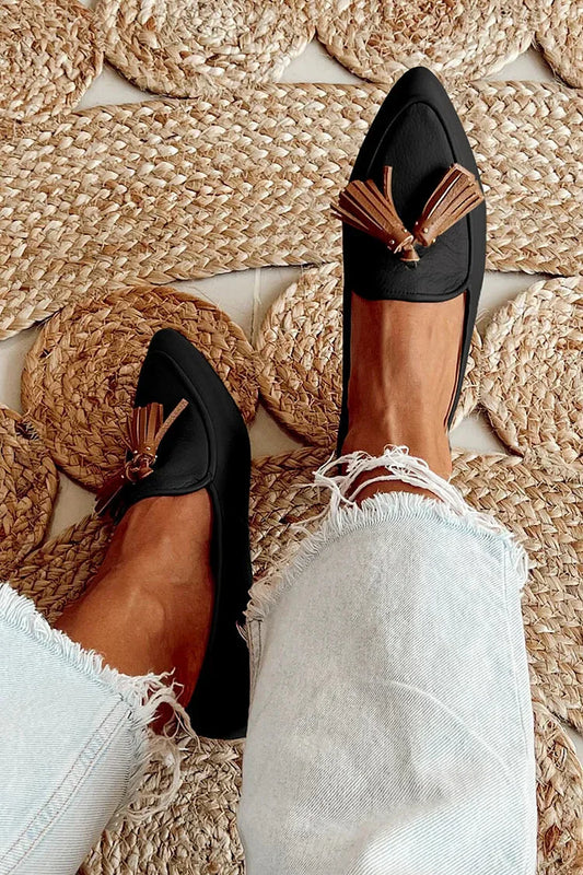 Juliette™ | Tassel Loafers