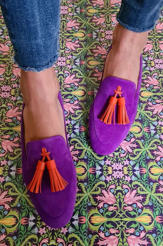 Marie™ | Tassel Loafers