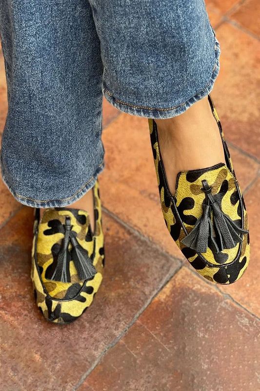 Céline™ | Tassel Loafers