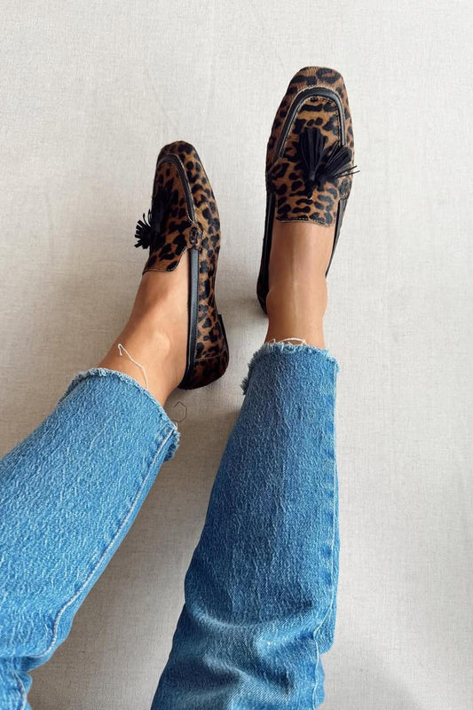 Sylvie™ | Tassel Loafers