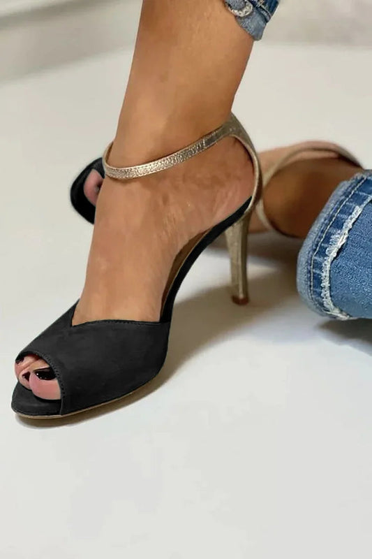 Sofia™ | Elegant Closed Heels