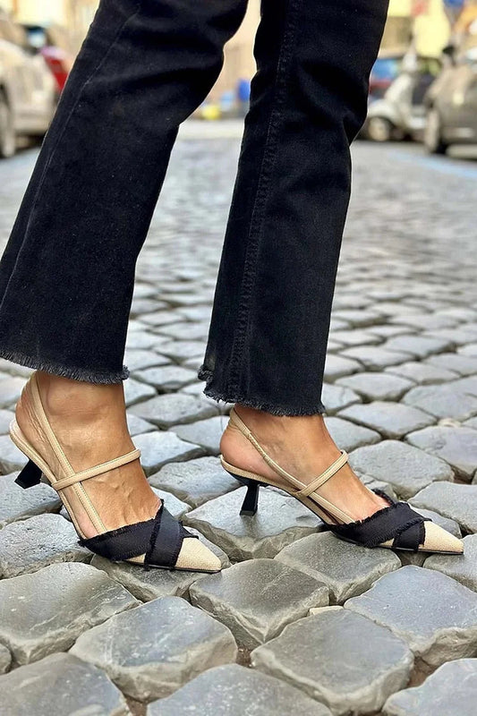 Clara™ | Elegant High-Heel Pumps
