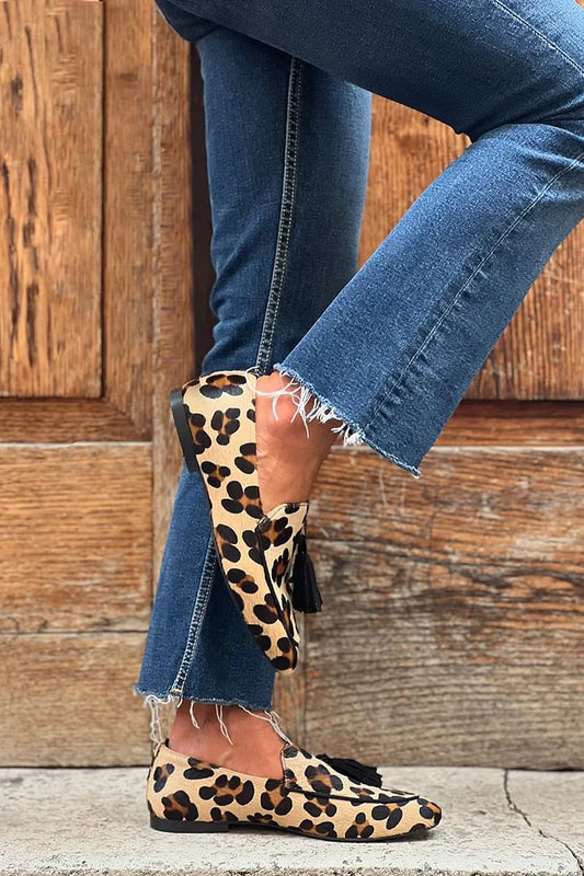 Colette™ | Tassel Loafers