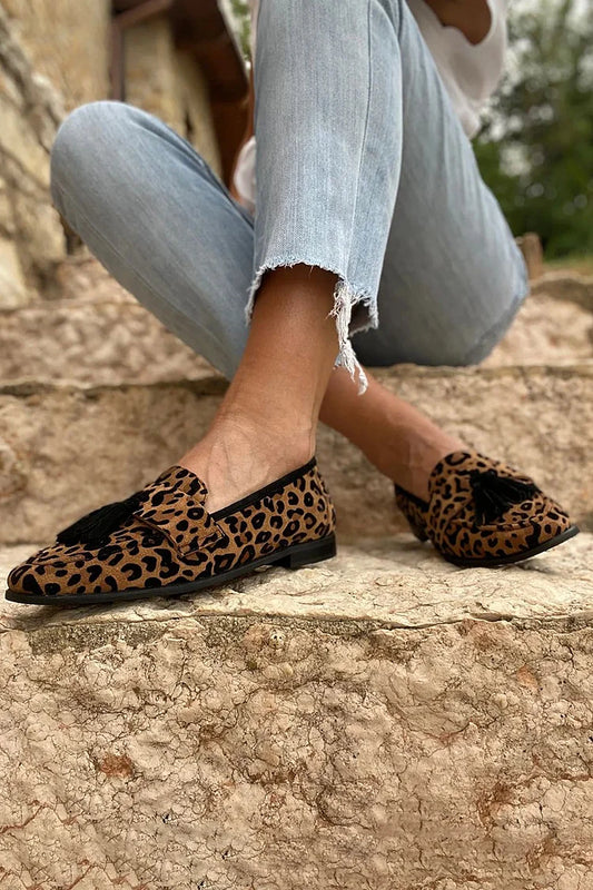 Jeanette™ | Tassel Loafers