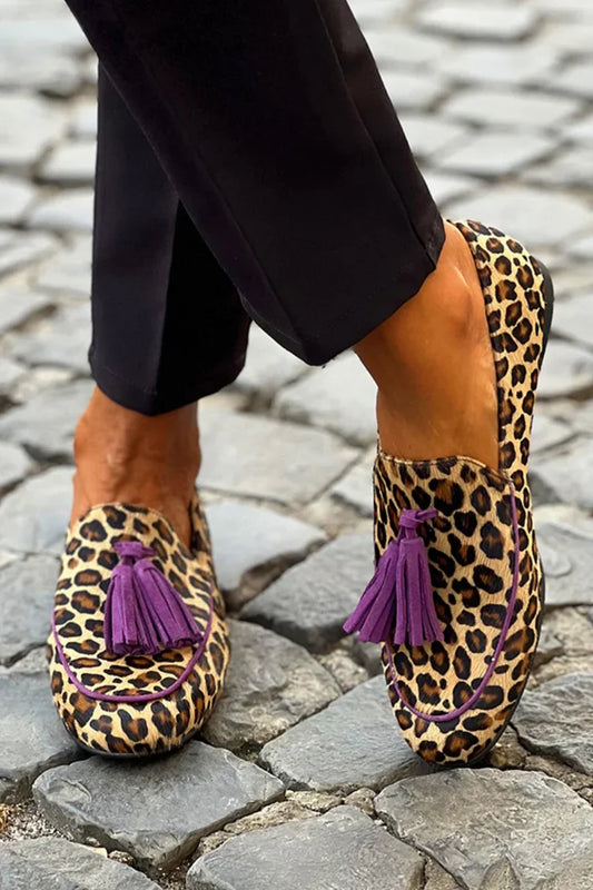 Sophie™ | Tassel Loafers
