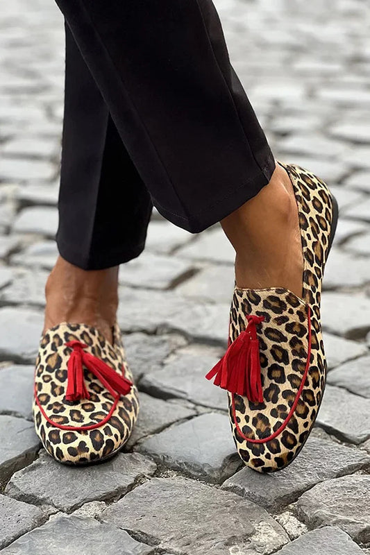 Rosalie™ | Tassel Loafers