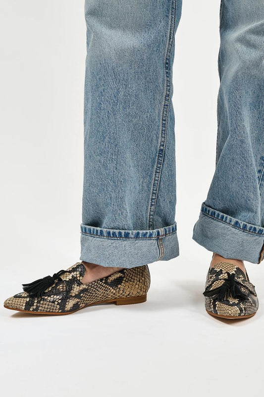 Soleil™ | Tassel Loafers