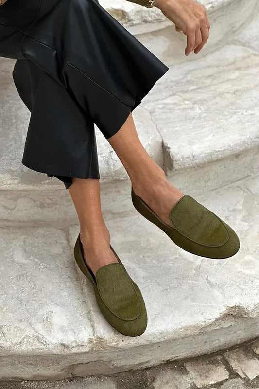 Luna™ | Classic Soft Leather Loafer