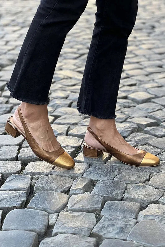 Zoë™ | Elegant Minimalist Heeled Shoes