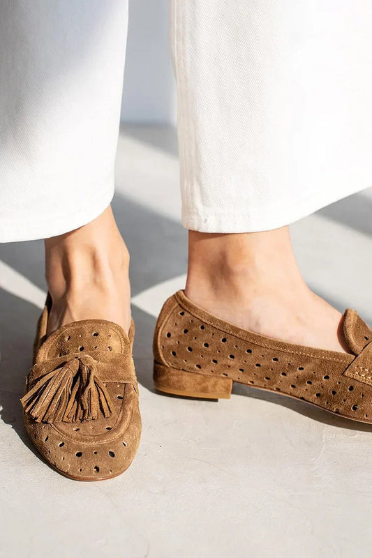 Lilian™ | Tassel Loafers