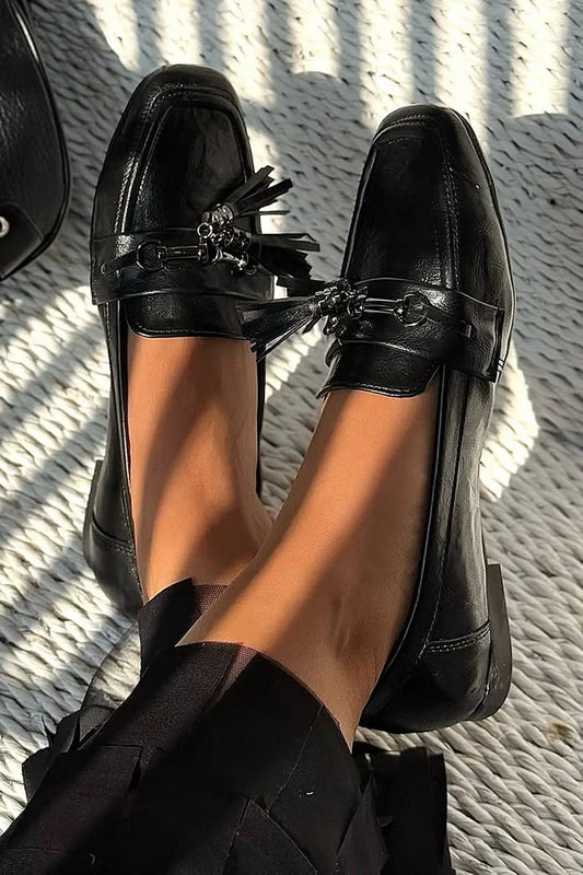 Eloise™ | Tassel Loafers