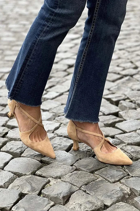 Noëlle™ | Statement Heels