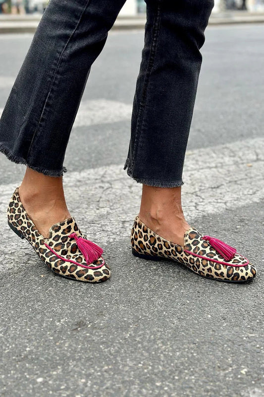 Aurore™ | Tassel Loafers