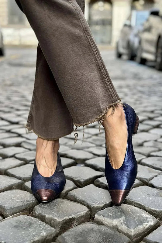 Vera™ | Elegant Heeled Shoes