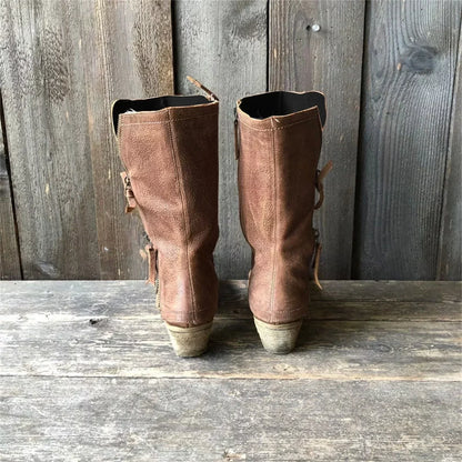 Amparo™ – Autumn Boots