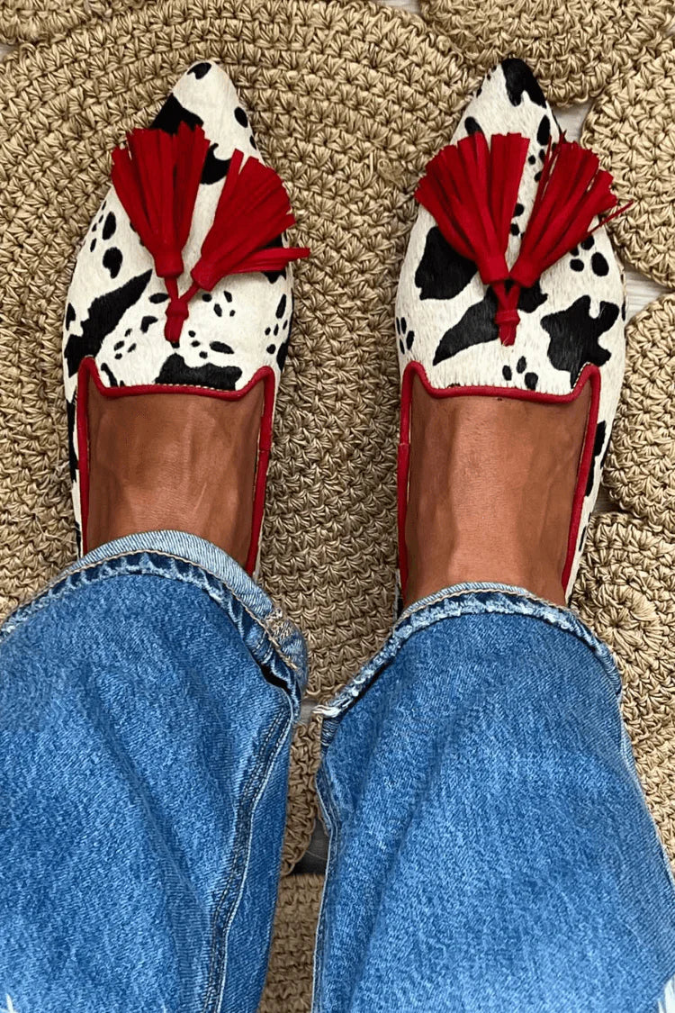 Amélie™ | Tassel Loafers