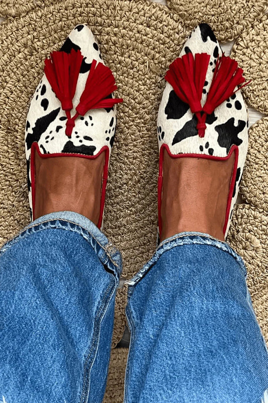Amélie™ | Tassel Loafers