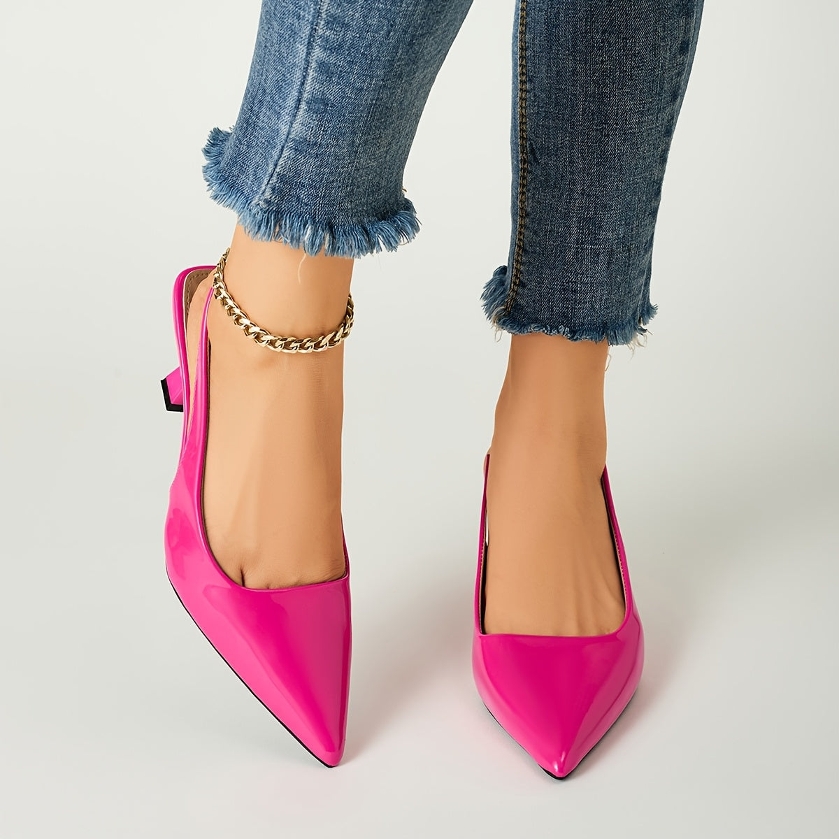 Valérie™ | Modern Sleek Heels