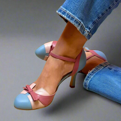 Maria™ | Elegant Everyday Heeled Shoes