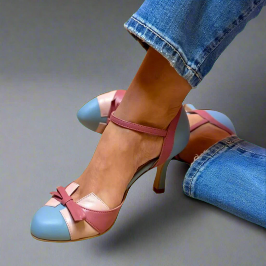 Maria™ | Elegant Everyday Heeled Shoes