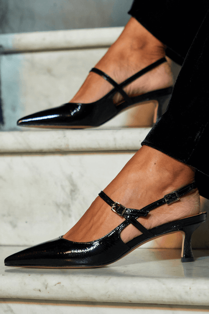 Sophie™ | Elegant Pointed Heeled Shoes