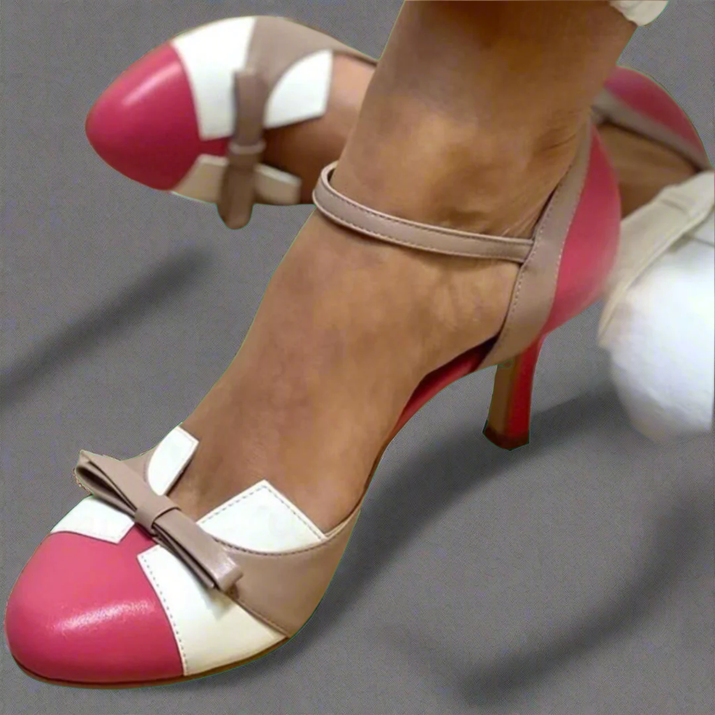 Maria™ | Elegant Everyday Heeled Shoes
