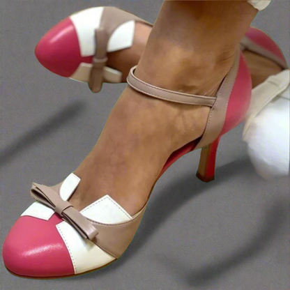 Maria™ | Elegant Everyday Heeled Shoes