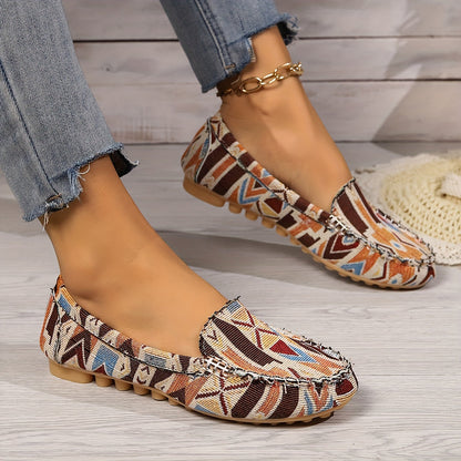 Meya™ | Classic Loafers