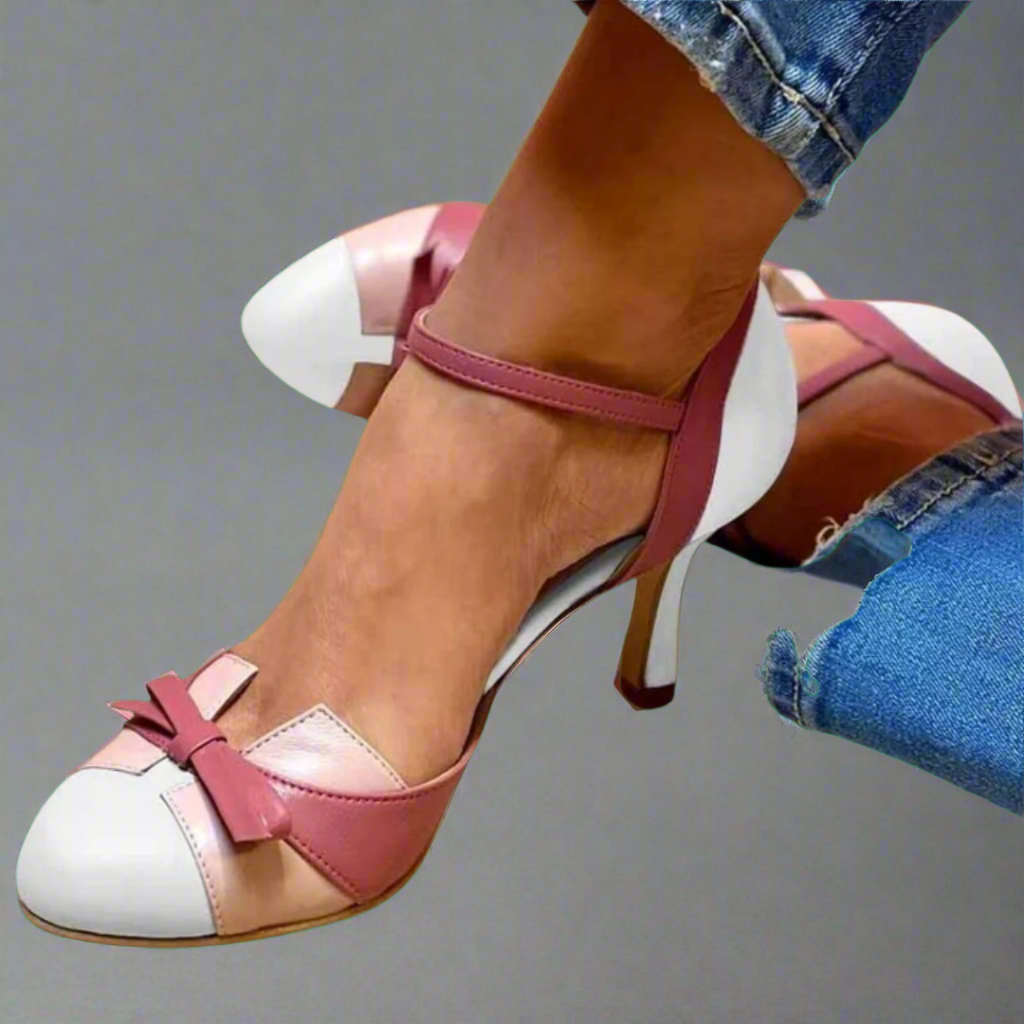 Maria™ | Elegant Everyday Heeled Shoes