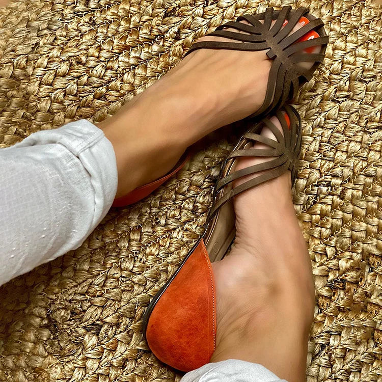 Colombe™ | Simple Elegant Heeled Shoes