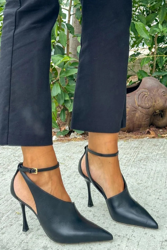 Agathe™ | Elegant Pointed-Toe Heels