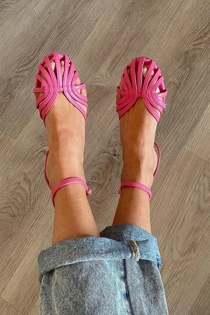 Vivienne™ | Chic Low Heels