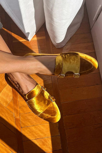 Aurore™ | Soft Leather Loafers