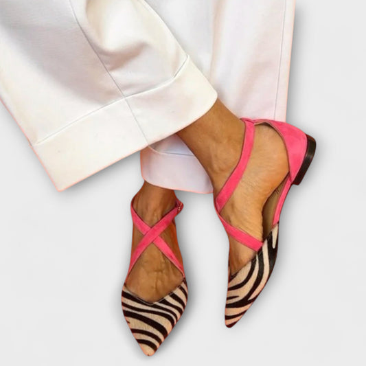 Fenna | Strap Loafers