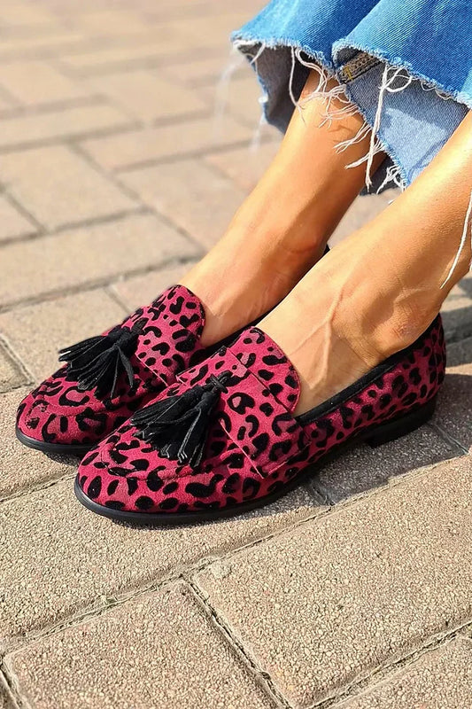 Adeline™ | Tassel Loafers