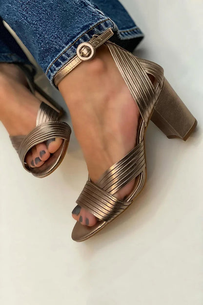 Belle™ | Chic Classic Heeled Shoes