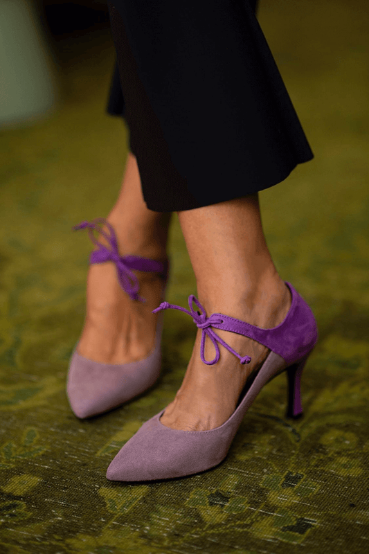 Mia™ | Elegant High-Fashion Heels
