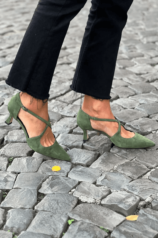 Amandine™ | Escarpins Statement