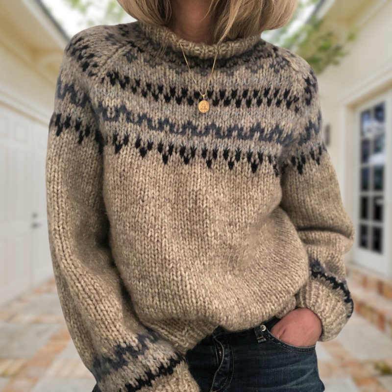 Layla™ – Super Soft Sweater