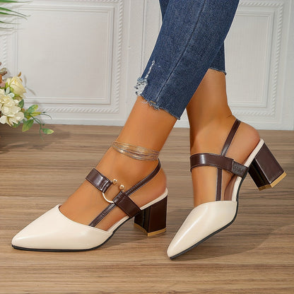 Marie™ | Iconic Autumn Pumps
