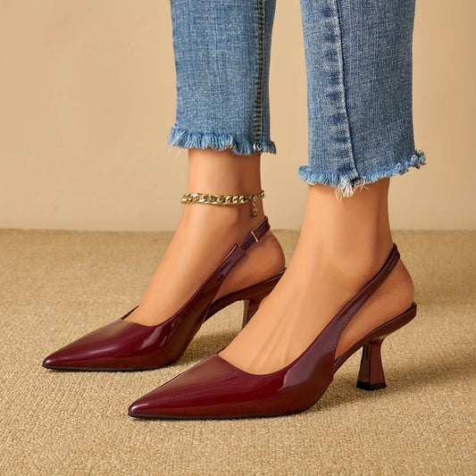 Valérie™ | Modern Sleek Heels