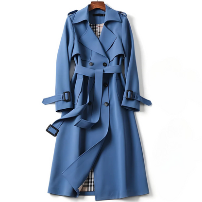 Clémentine | Timeless Elegant Trench Coat for Women
