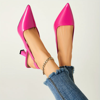 Valérie™ | Modern Sleek Heels